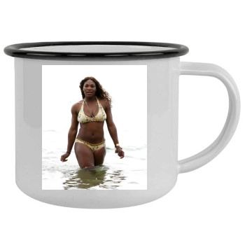 Serena Williams Camping Mug