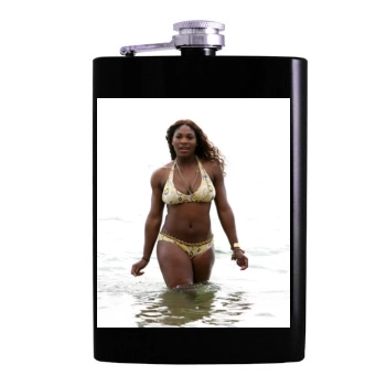 Serena Williams Hip Flask