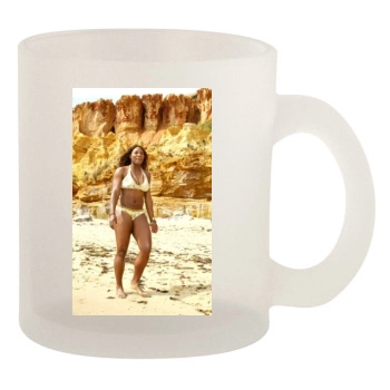 Serena Williams 10oz Frosted Mug