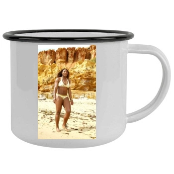 Serena Williams Camping Mug