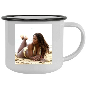 Serena Williams Camping Mug