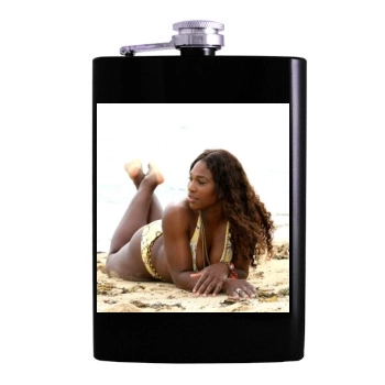 Serena Williams Hip Flask