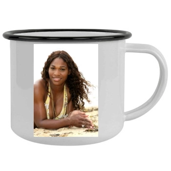 Serena Williams Camping Mug