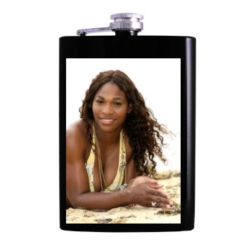 Serena Williams Hip Flask