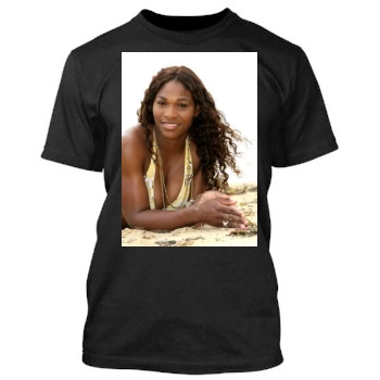 Serena Williams Men's TShirt