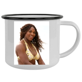 Serena Williams Camping Mug