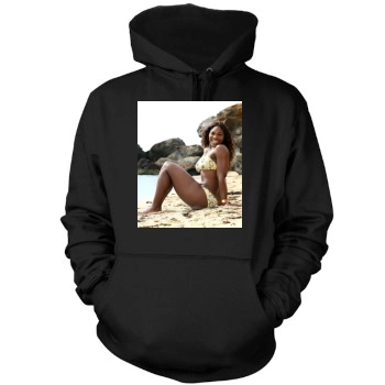 Serena Williams Mens Pullover Hoodie Sweatshirt