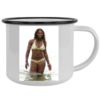 Serena Williams Camping Mug