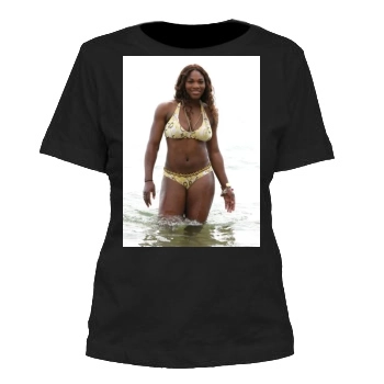 Serena Williams Women's Cut T-Shirt