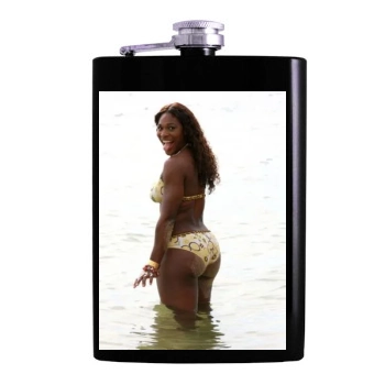 Serena Williams Hip Flask