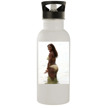 Serena Williams Stainless Steel Water Bottle