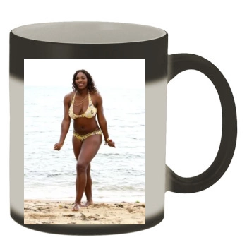 Serena Williams Color Changing Mug