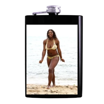 Serena Williams Hip Flask