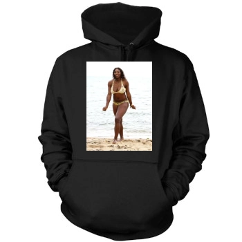 Serena Williams Mens Pullover Hoodie Sweatshirt