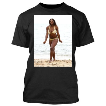 Serena Williams Men's TShirt