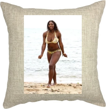 Serena Williams Pillow