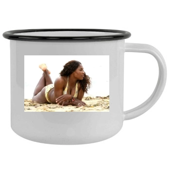 Serena Williams Camping Mug