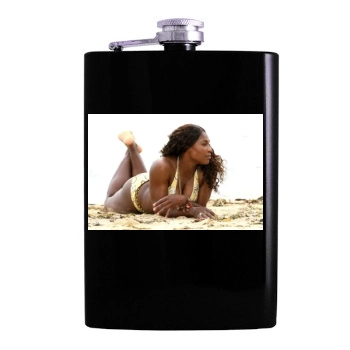 Serena Williams Hip Flask