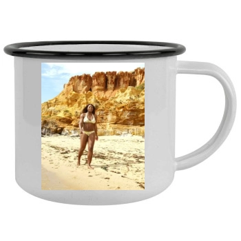 Serena Williams Camping Mug