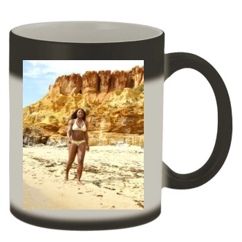 Serena Williams Color Changing Mug