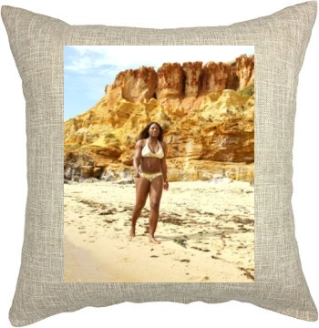 Serena Williams Pillow