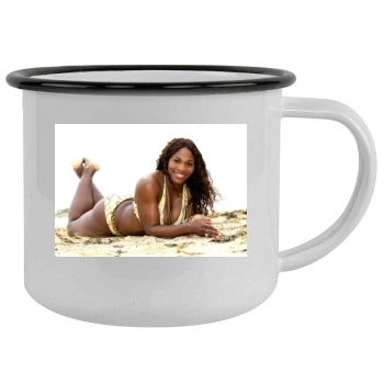 Serena Williams Camping Mug