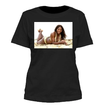 Serena Williams Women's Cut T-Shirt