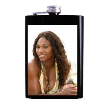 Serena Williams Hip Flask