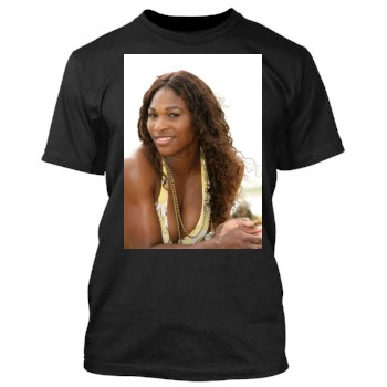 Serena Williams Men's TShirt