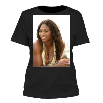 Serena Williams Women's Cut T-Shirt