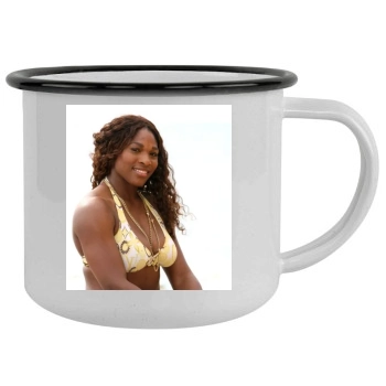 Serena Williams Camping Mug