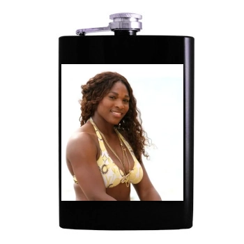 Serena Williams Hip Flask