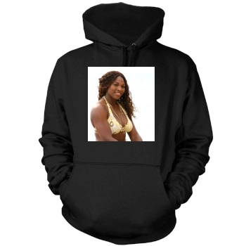 Serena Williams Mens Pullover Hoodie Sweatshirt