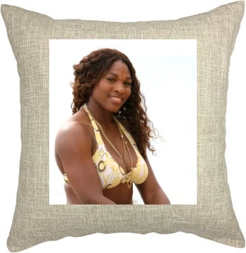 Serena Williams Pillow