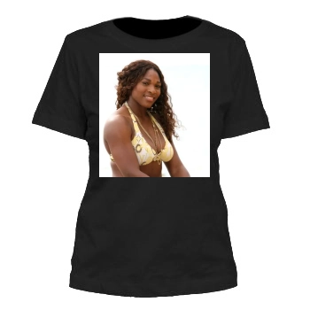 Serena Williams Women's Cut T-Shirt