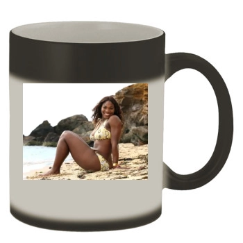 Serena Williams Color Changing Mug