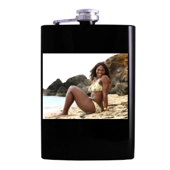 Serena Williams Hip Flask