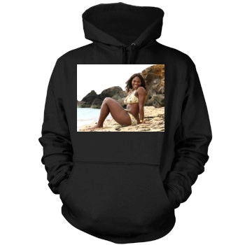 Serena Williams Mens Pullover Hoodie Sweatshirt