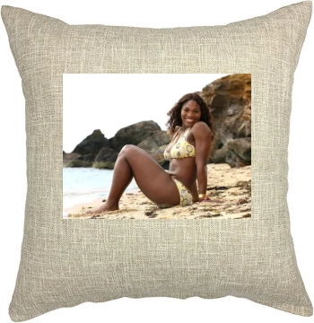 Serena Williams Pillow