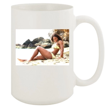 Serena Williams 15oz White Mug