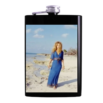 Shakira Hip Flask