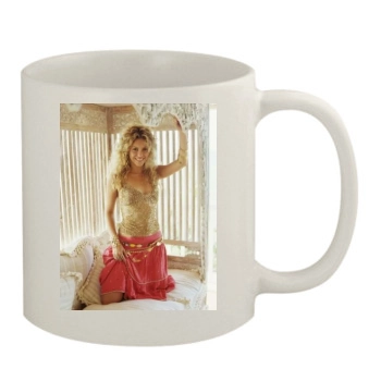 Shakira 11oz White Mug