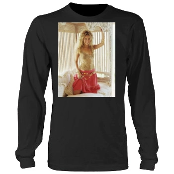 Shakira Men's Heavy Long Sleeve TShirt