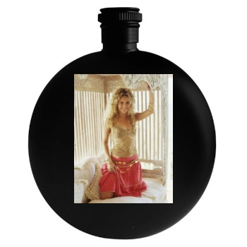 Shakira Round Flask