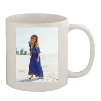 Shakira 11oz White Mug