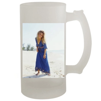 Shakira 16oz Frosted Beer Stein