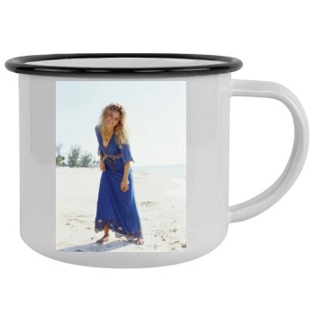 Shakira Camping Mug