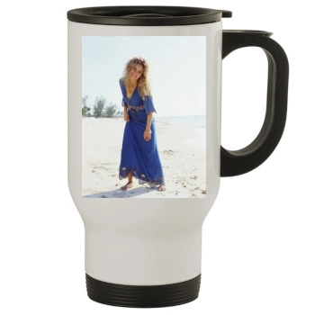 Shakira Stainless Steel Travel Mug