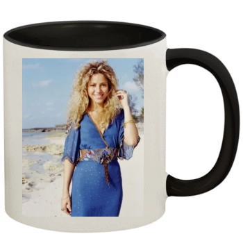 Shakira 11oz Colored Inner & Handle Mug