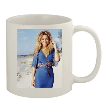 Shakira 11oz White Mug